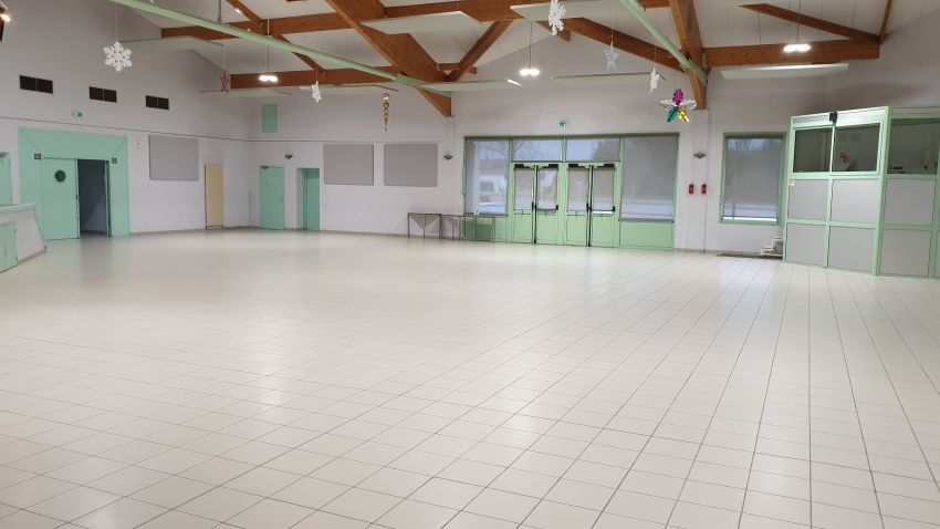 Location de salles pour les pariculiers - Mairie de Beauvallon
